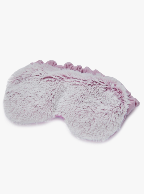 Warmies Pink Eye Mask