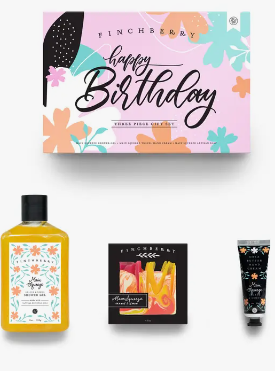 Happy Birthday Gift Set