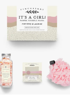It's A Girl Gift Set