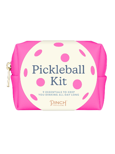 Pink Pickleball Kit – Rhinestones and Roses