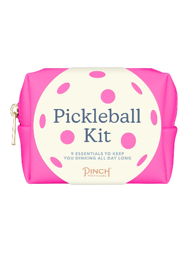 Pink Pickleball Kit
