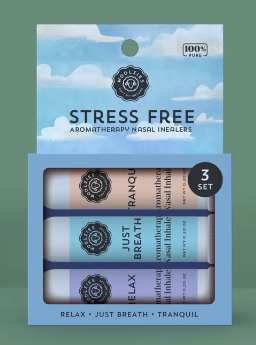 Stress Free Set