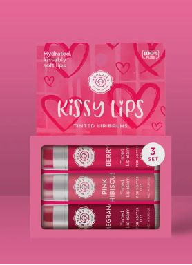 Kissy Lip Tint Set