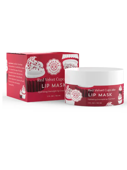 Red Velvet Lip Mask