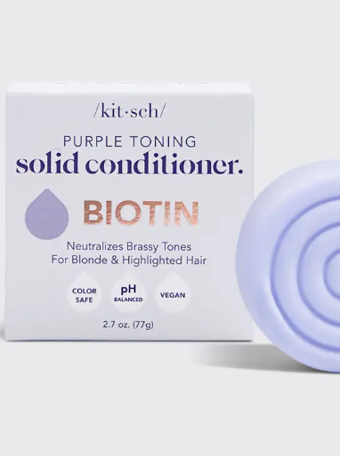 Toning Solid Conditioner
