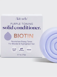 Toning Solid Conditioner