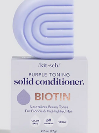 Toning Solid Conditioner