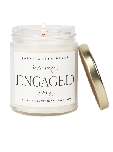 Engaged Era Candle