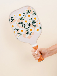 Pink Pickleball Paddle