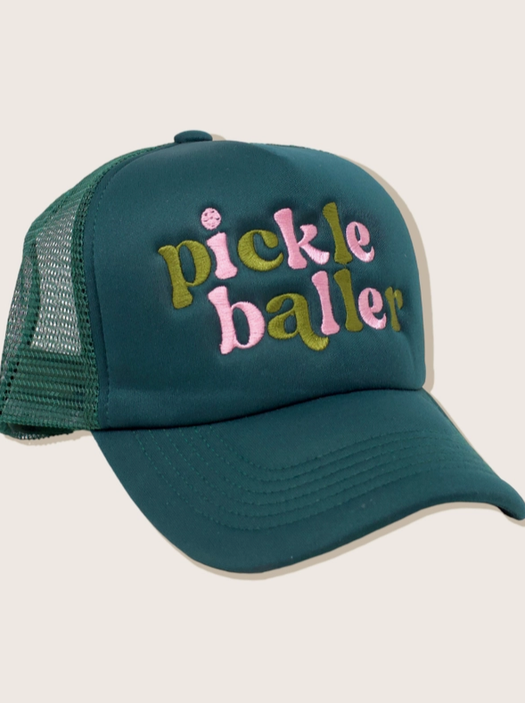 Pickleballer Hat