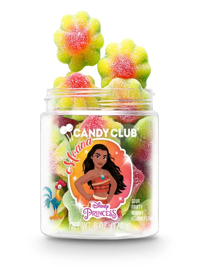 Moana Disney Candy