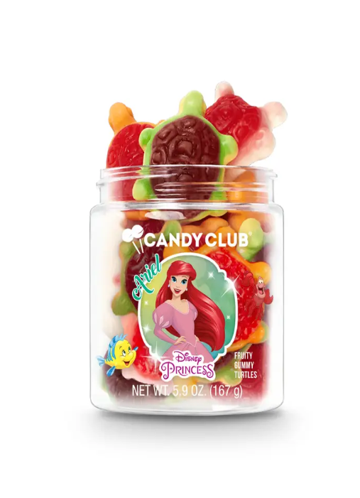 Ariel Disney Candy