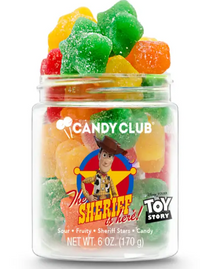 Toy Story Woody Disney Candy