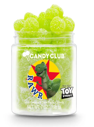 Toy Story Rex Disney Candy