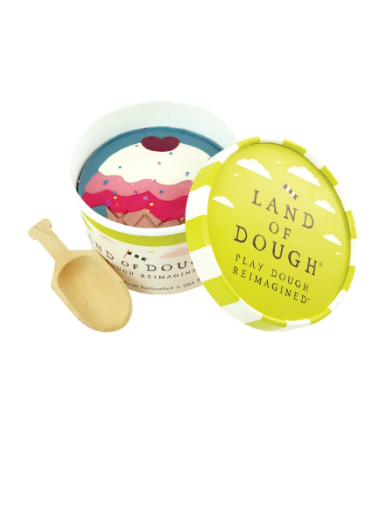 Ice Cream Dough