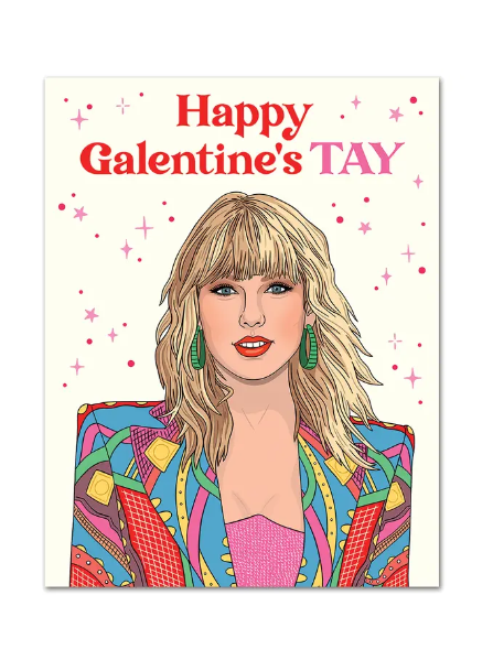 Taylor Galentine's Card