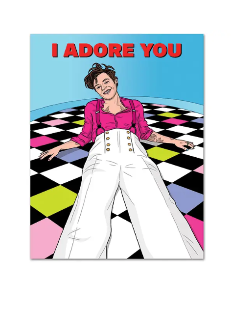 Adore You Card