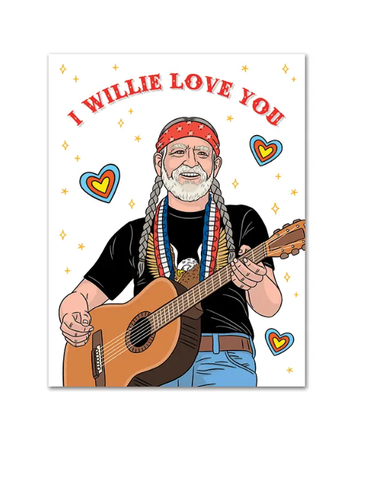 Willie Card