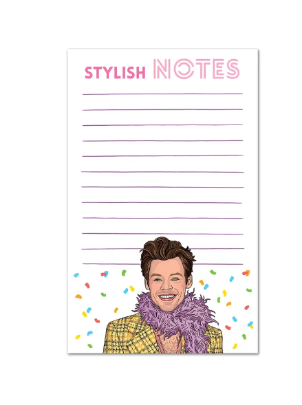 Stylish Notepad