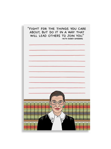 RBG Notepad