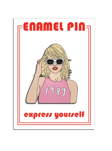 Taylor Pin