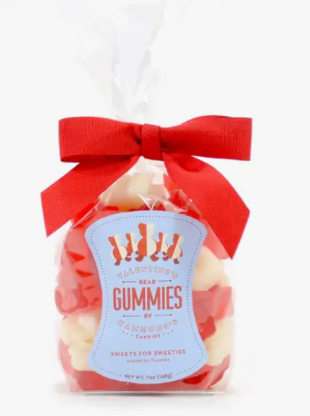 Valentine Gummie Bears