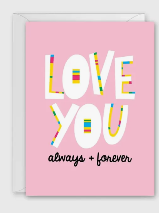 Always & Forever Card