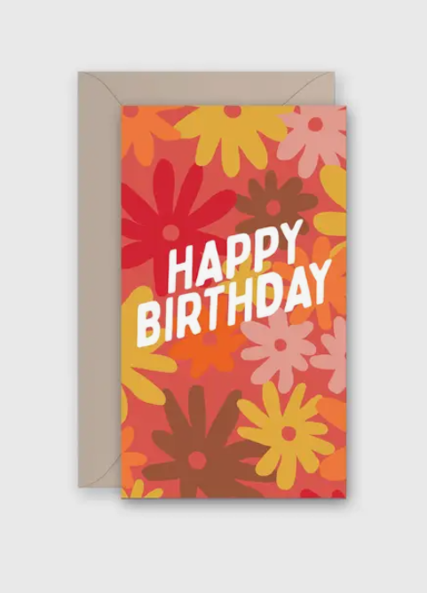 Mini Celebration Cards