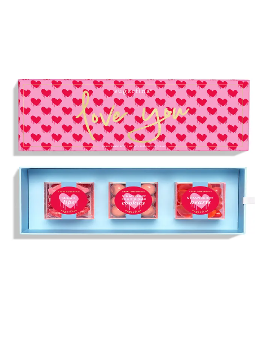 Bento "I Love You" Box
