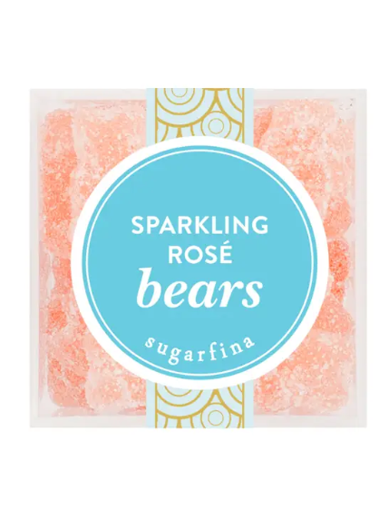 Rose' Sparkling Bears