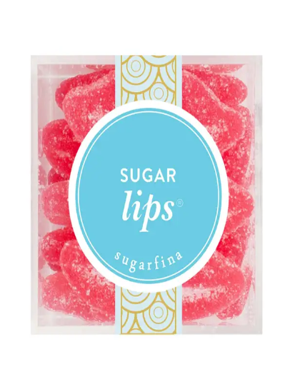 Sugar Gummy Lips