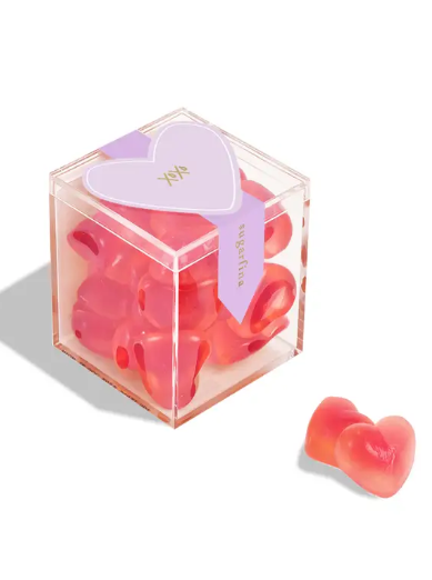 Strawberry XOXO Hearts