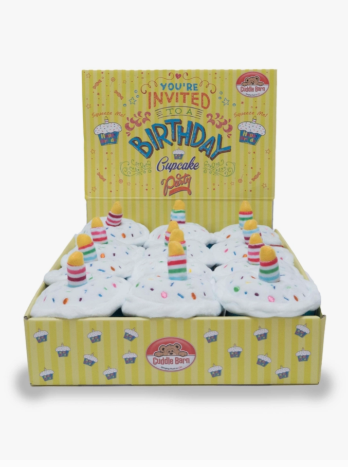 Happy Birthday Cupcake