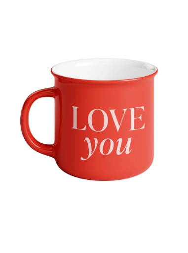Love You Mug