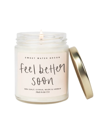 Feel Better Candle