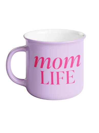 Mom Life Mug