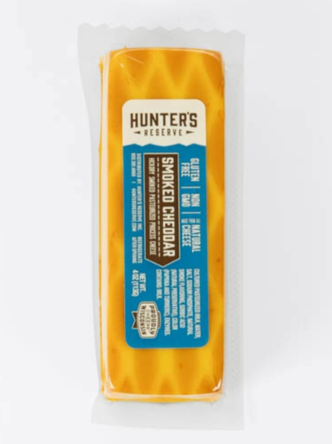 Smoked Cheddar
