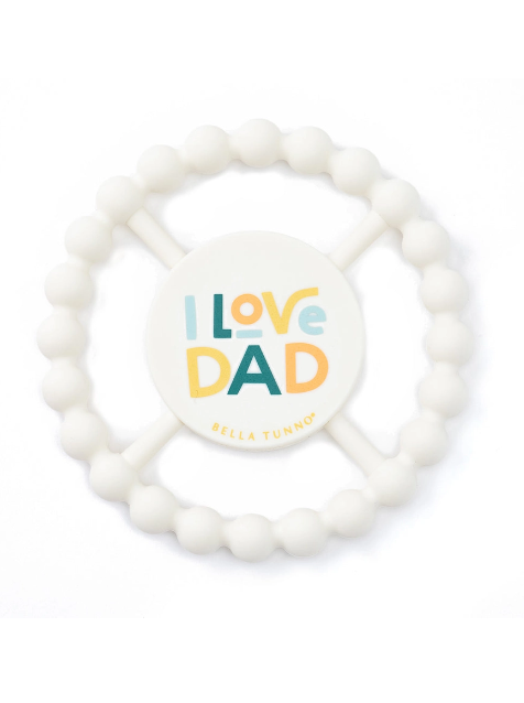 Love My Dad Teether