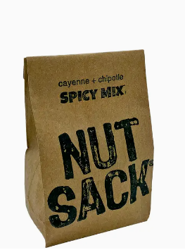 Mini Spicy Nut Mix