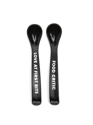 Food Critic Spoons