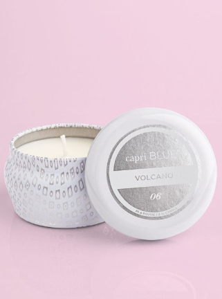 Volcano Mini Signature Candle