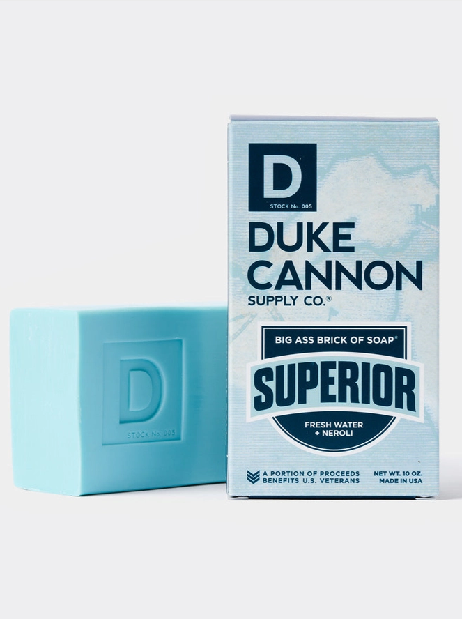 Superior Bar Soap