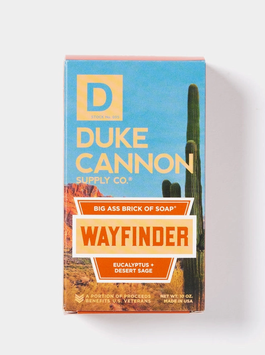 Wayfinder Bar Soap