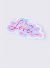 Lover Sticker