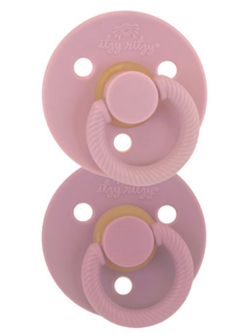 Orchid/Lilac Pacifiers