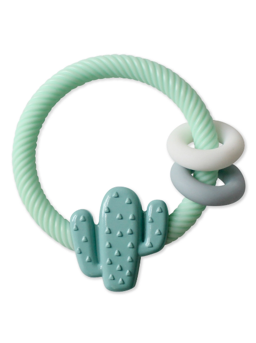Cactus Teether Toy