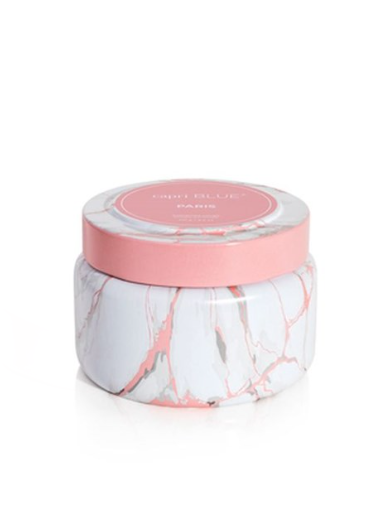 Paris Marble Candle