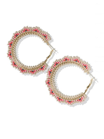 Ink & Alloy Eve Hoops