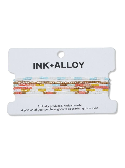 Ink & Alloy Spring Mix