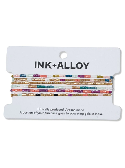 Ink & Alloy Rainbow Mix